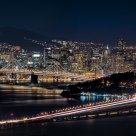 Across The Bay